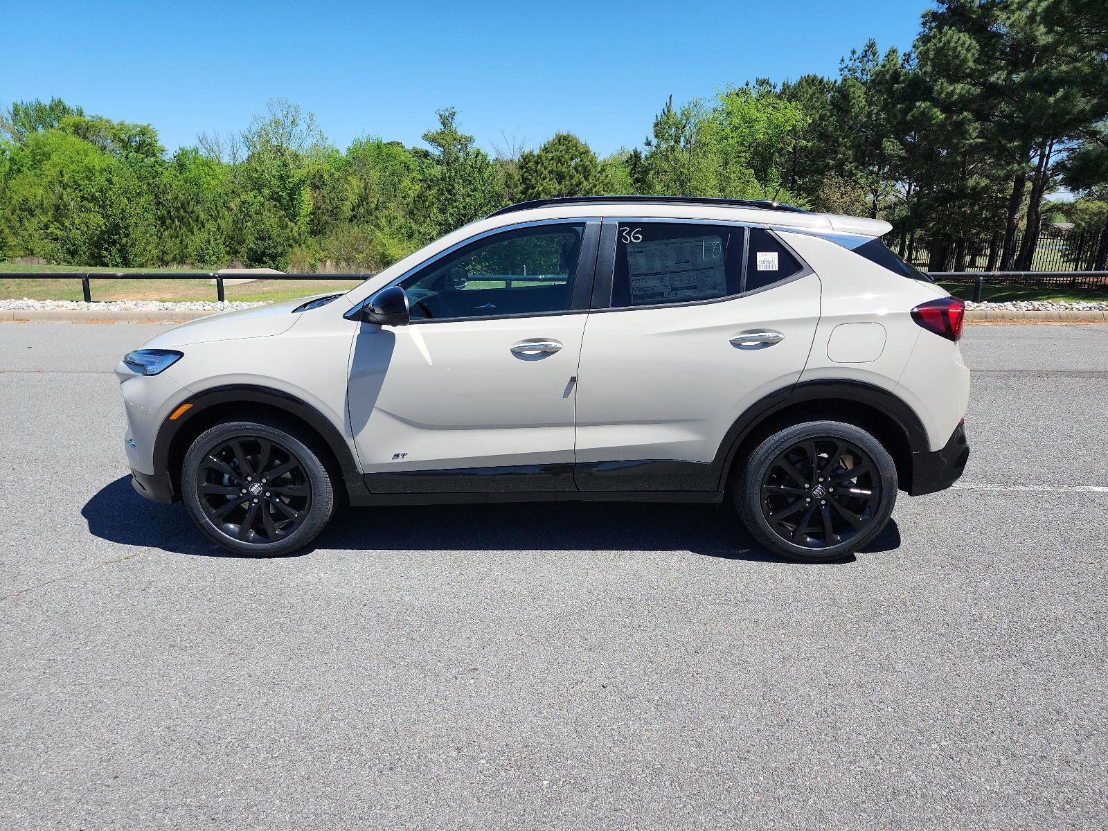 New 2026 Buick Encore GX Sport Touring w/ Studio Series AWD/4WD image 2