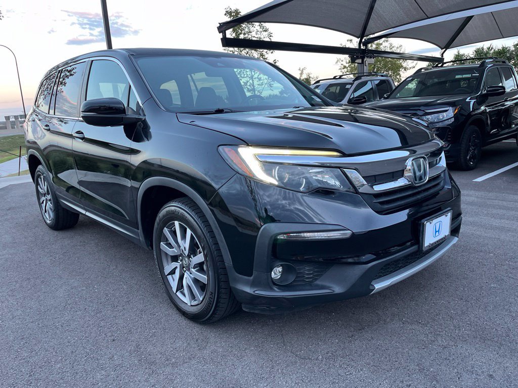 Used 2020 Honda Pilot EX-L image 3