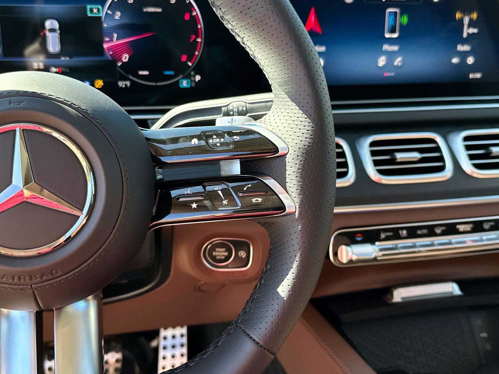 New 2026 Mercedes-Benz GLS 450 4MATIC image 27