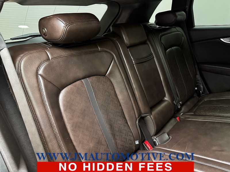 Used 2018 Lincoln MKX Black Label w/ Driver Assistance Package AWD/4WD image 18
