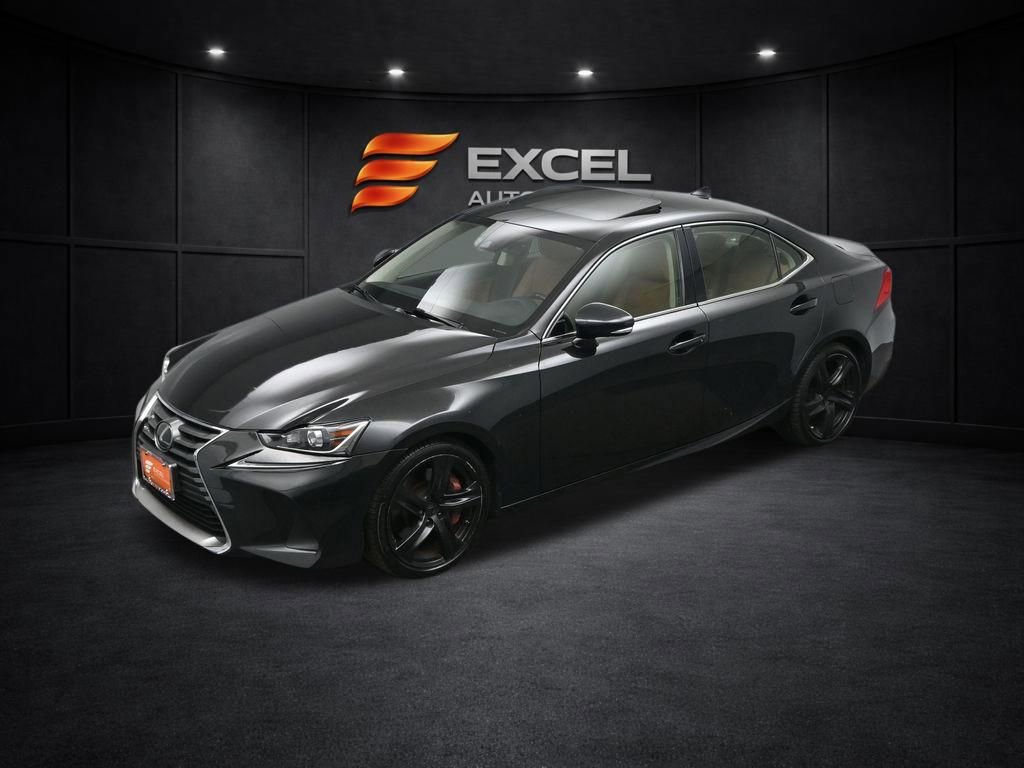 Used 2019 Lexus IS 300 300 w/ Navigation Package image 36