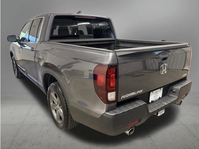 Certified 2023 Honda Ridgeline RTL image 3