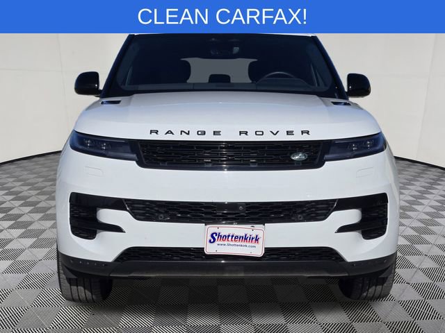 Used 2025 Land Rover Range Rover Sport SE AWD/4WD image 2