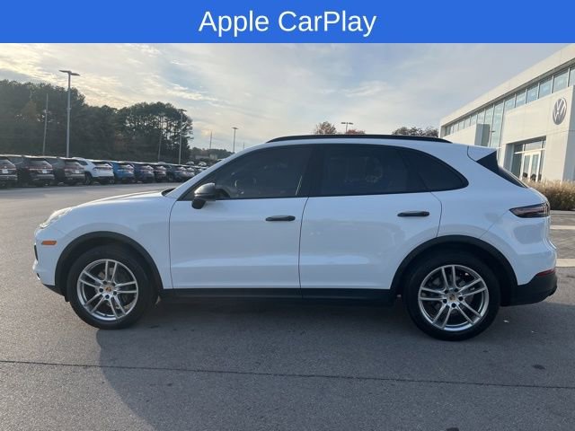 Used 2019 Porsche Cayenne Base image 9
