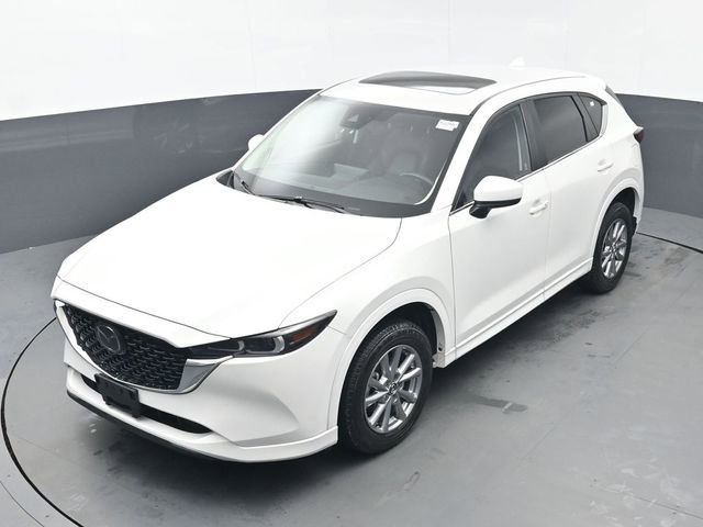 Certified 2024 MAZDA CX-5 AWD 2.5 S w/ Preferred Package image 37
