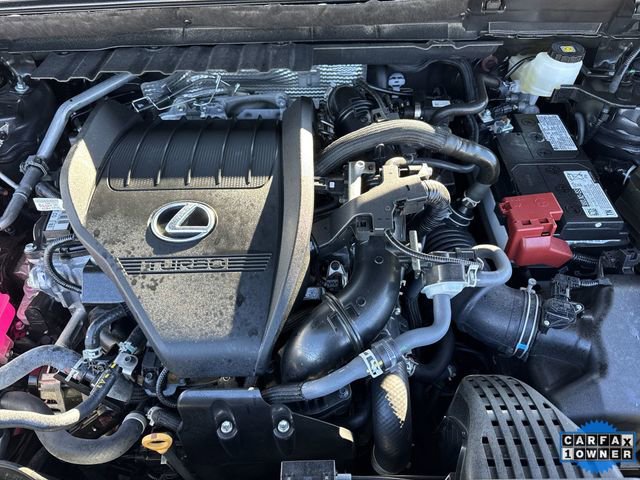Used 2025 Lexus NX 350 AWD w/ Cold Area Package image 30