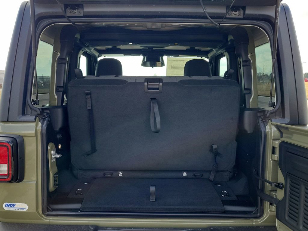 New 2026 Jeep Wrangler Willys image 8