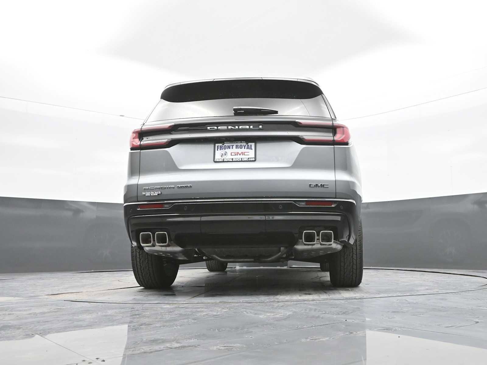 New 2026 GMC Acadia Denali Ultimate w/ LPO, Floor Liner Package image 44