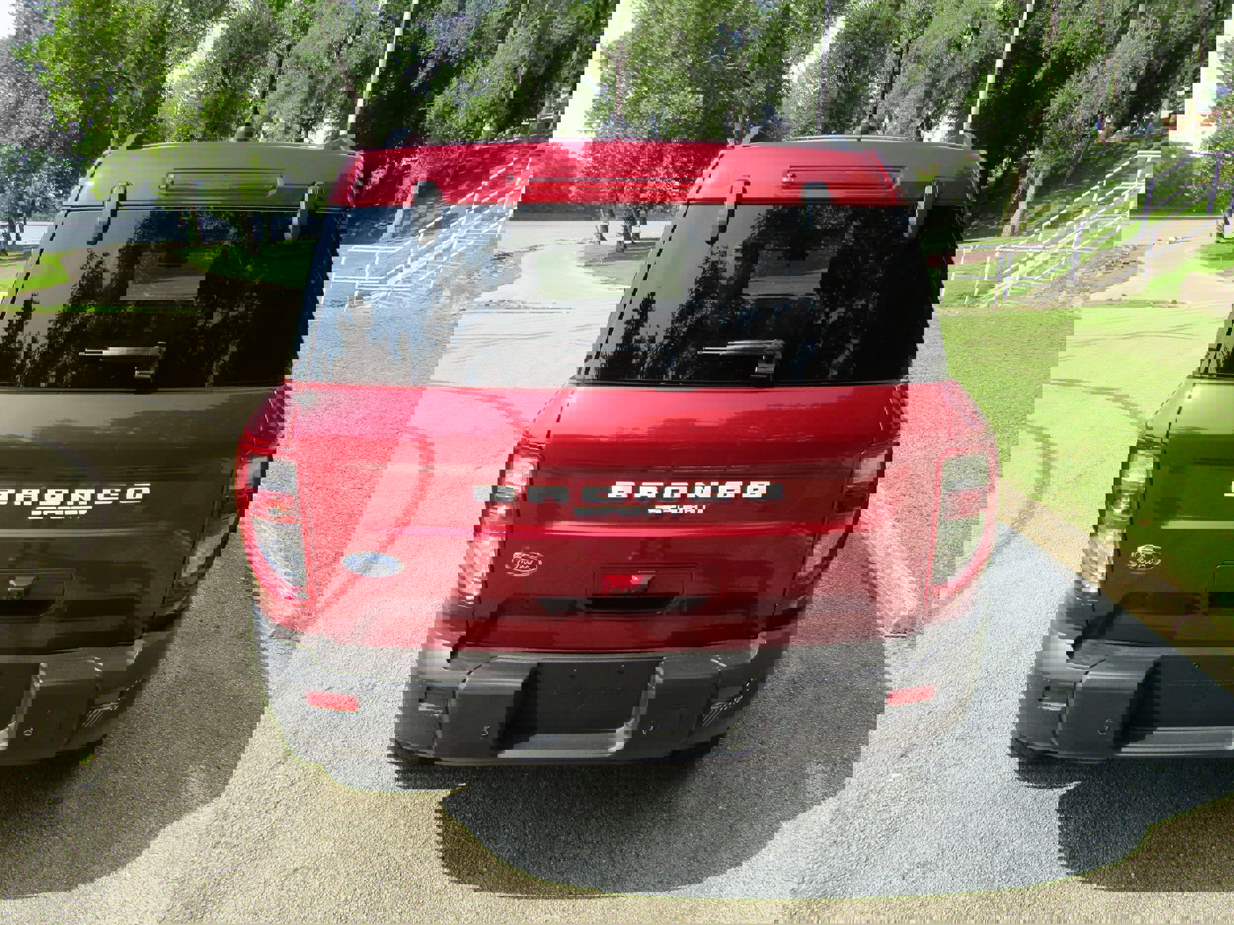 New 2025 Ford Bronco Sport Big Bend w/ Convenience Package image 3