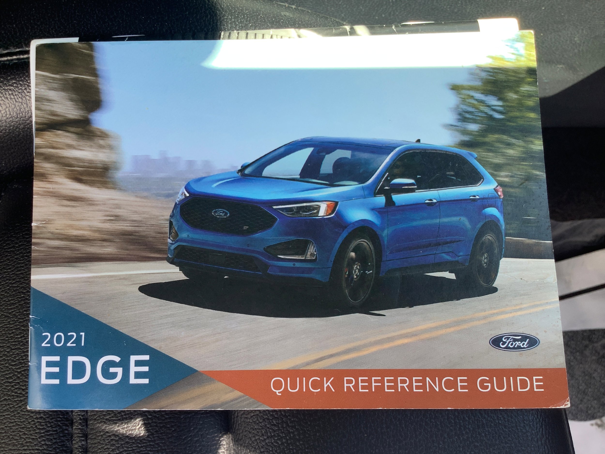 Used 2021 Ford Edge SEL FWD image 25