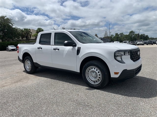 New 2025 Ford Maverick XL w/ Equipment Group 102A image 2