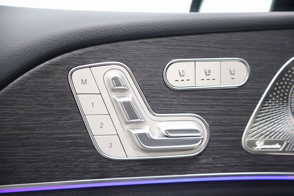 New 2026 Mercedes-Benz GLS 450 4MATIC image 14