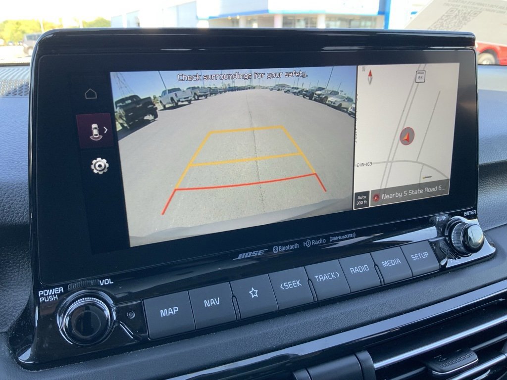 Used 2023 Kia Seltos SX image 43