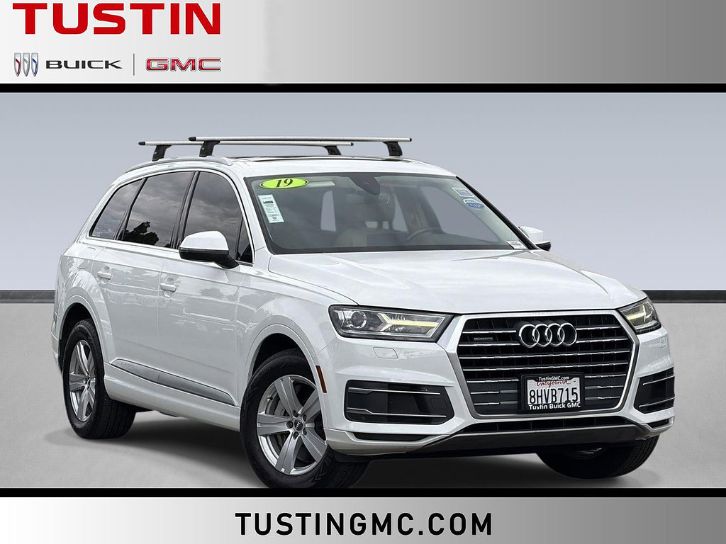 Used 2019 Audi Q7 2.0T Premium w/ Convenience Package AWD/4WD image 1