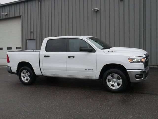 Used 2026 RAM 1500 Big Horn AWD/4WD image 5
