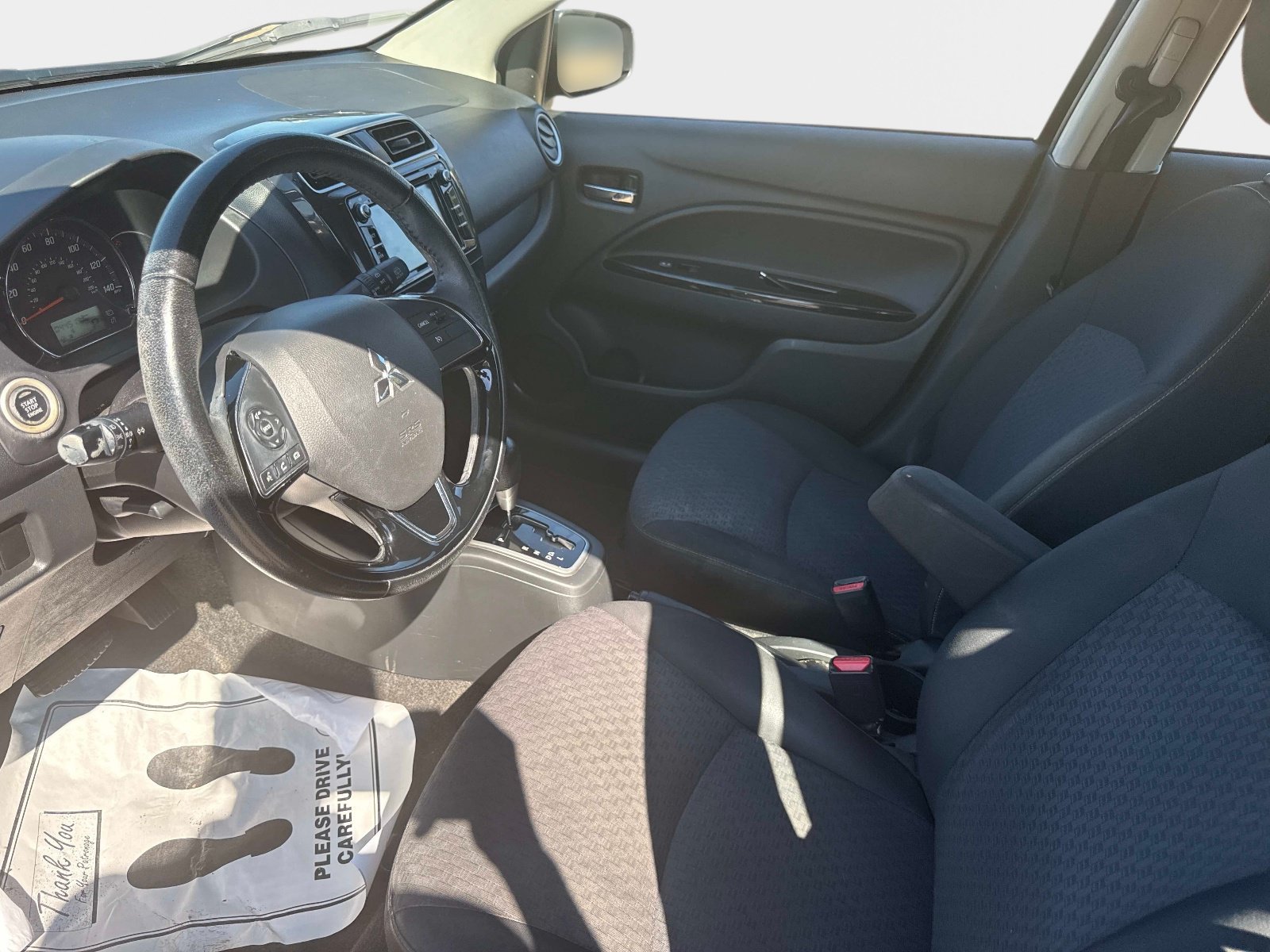 Used 2020 Mitsubishi Mirage GT FWD image 16