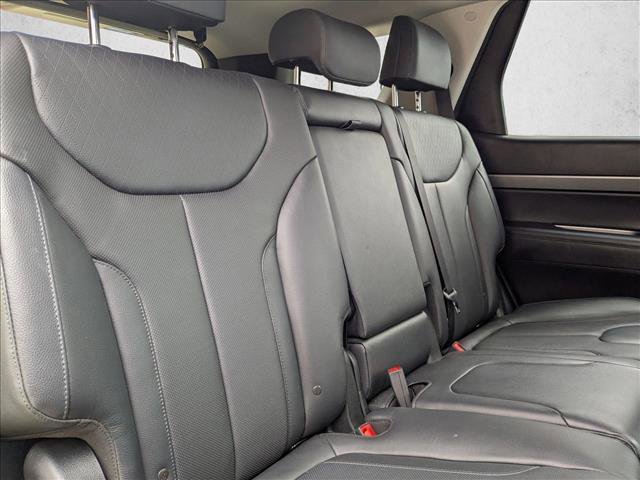 Used 2020 Hyundai Palisade SEL image 20