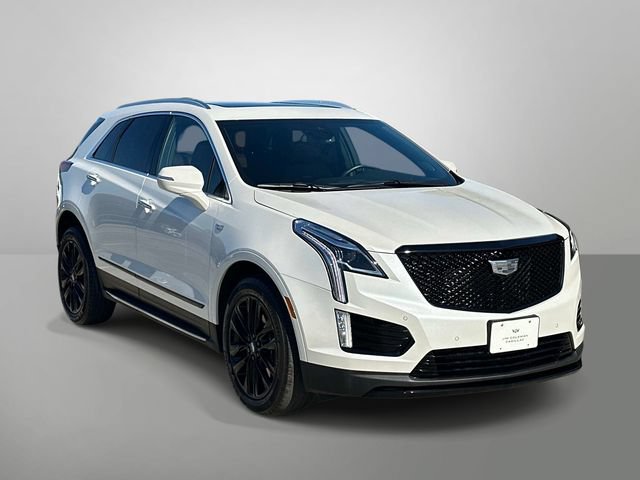 Used 2022 Cadillac XT5 Premium Luxury w/ LPO, ONYX Package AWD/4WD image 24