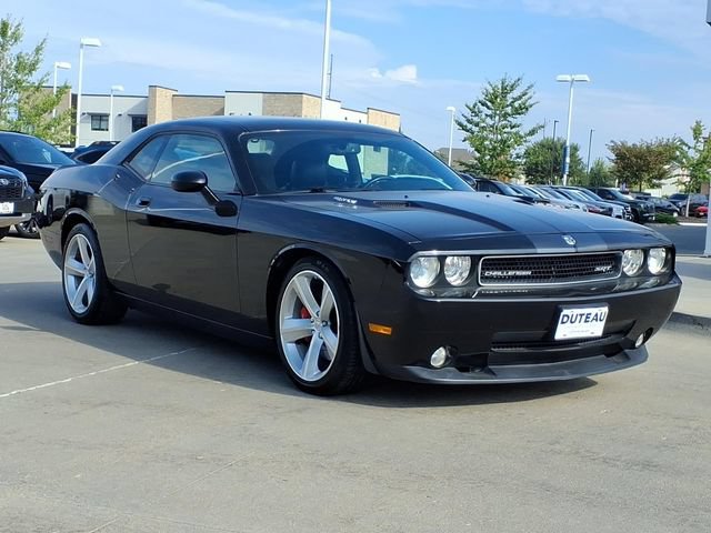 Used 2008 Dodge Challenger SRT8 RWD image 3