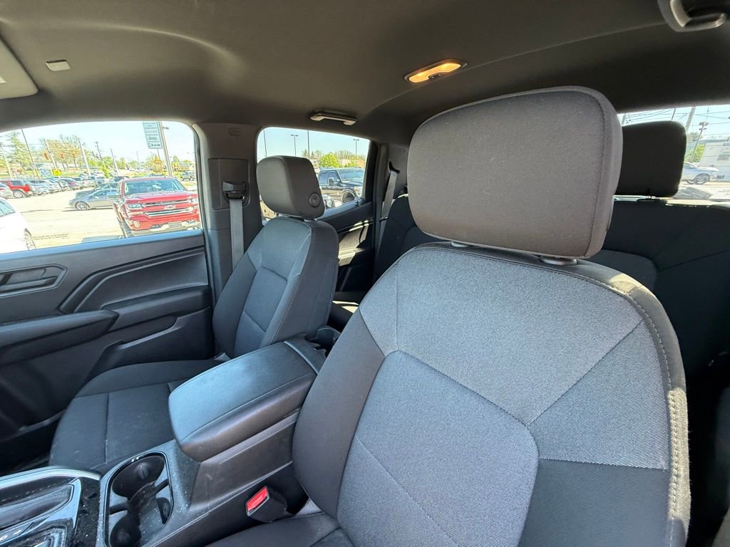 Used 2023 Chevrolet Colorado Trail Boss w/ Technology Package image 15