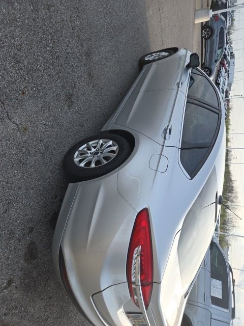 Used 2017 Ford Fusion S image 6