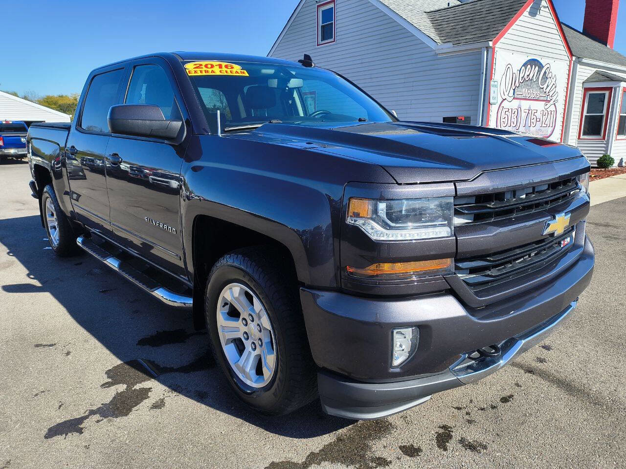 Used 2016 Chevrolet Silverado 1500 LT w/ All Star Edition image 1