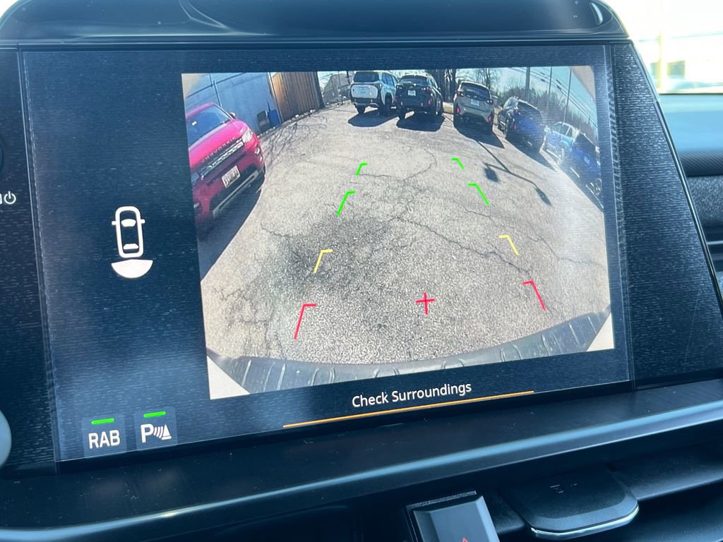 New 2026 Subaru Outback Limited AWD/4WD image 24