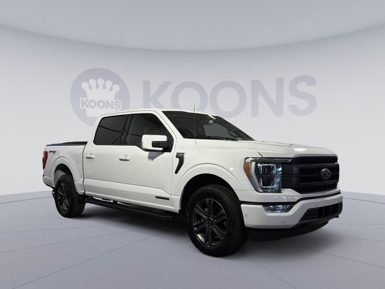 Used 2023 Ford F150 Lariat w/ Equipment Group 502A High AWD/4WD image 10