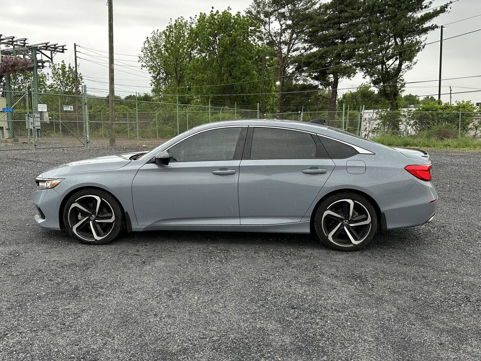 Used 2022 Honda Accord Sport image 5