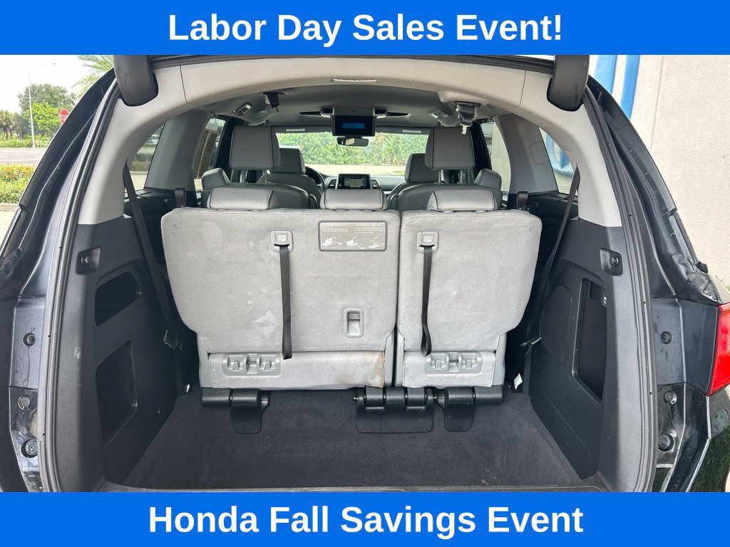 Used 2022 Honda Odyssey Elite image 10