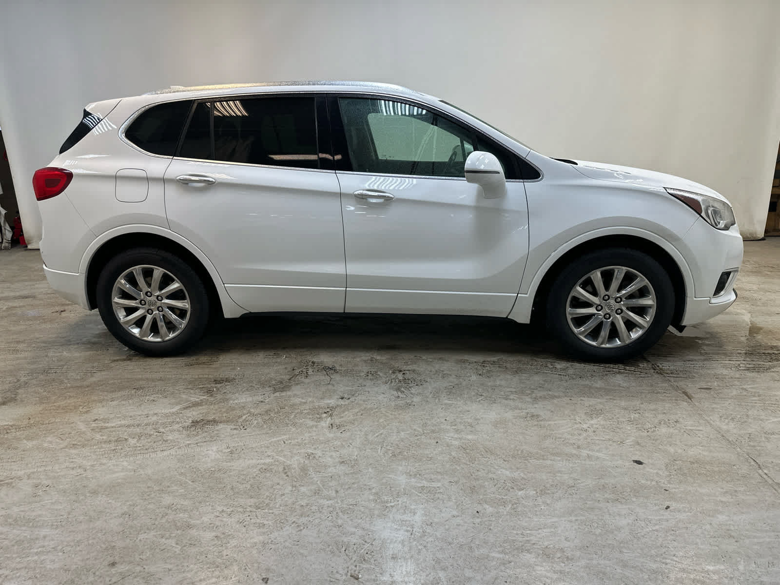 Used 2020 Buick Envision Essence FWD image 8