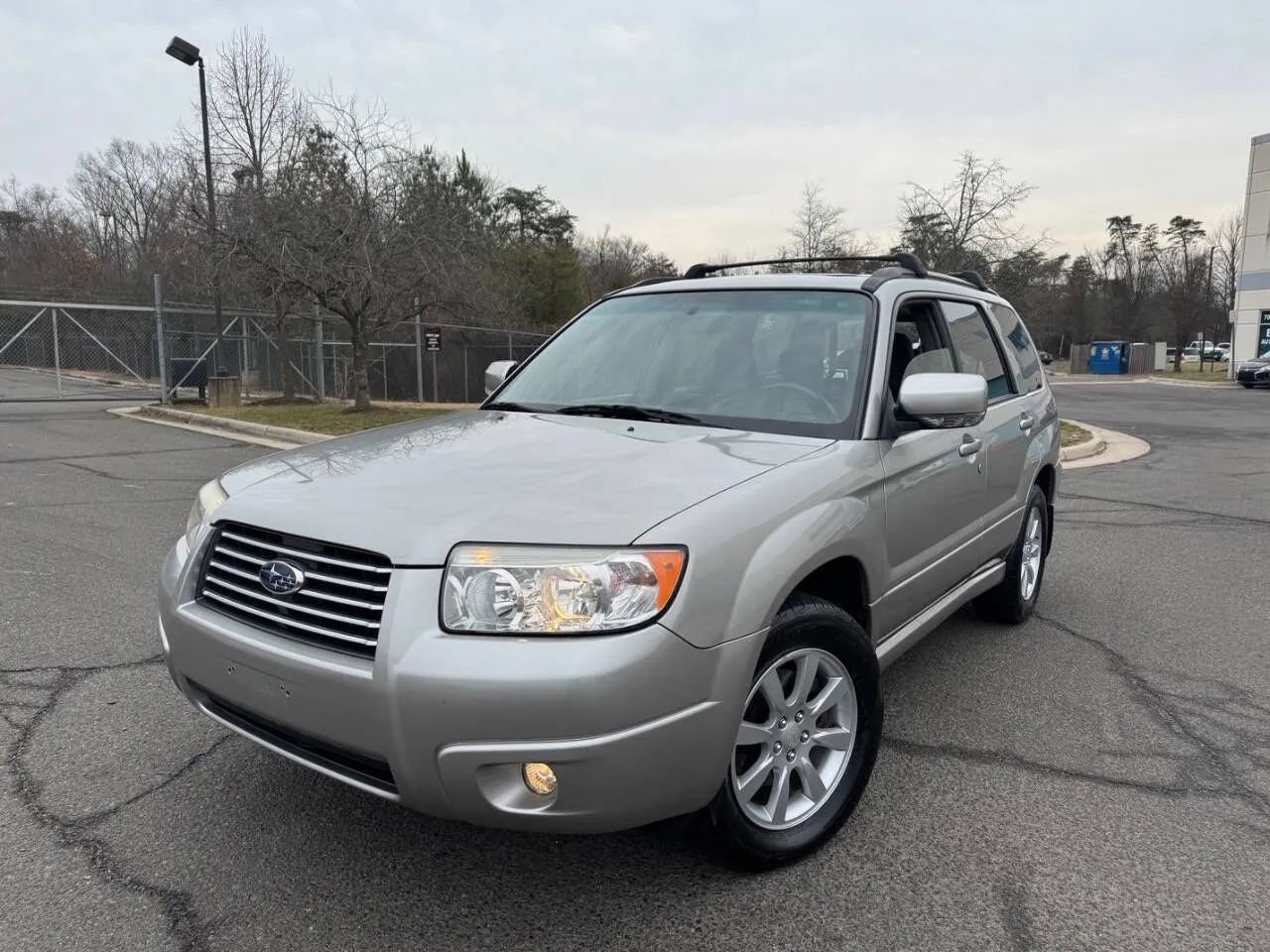 Used 2007 Subaru Forester 2.5X image 6