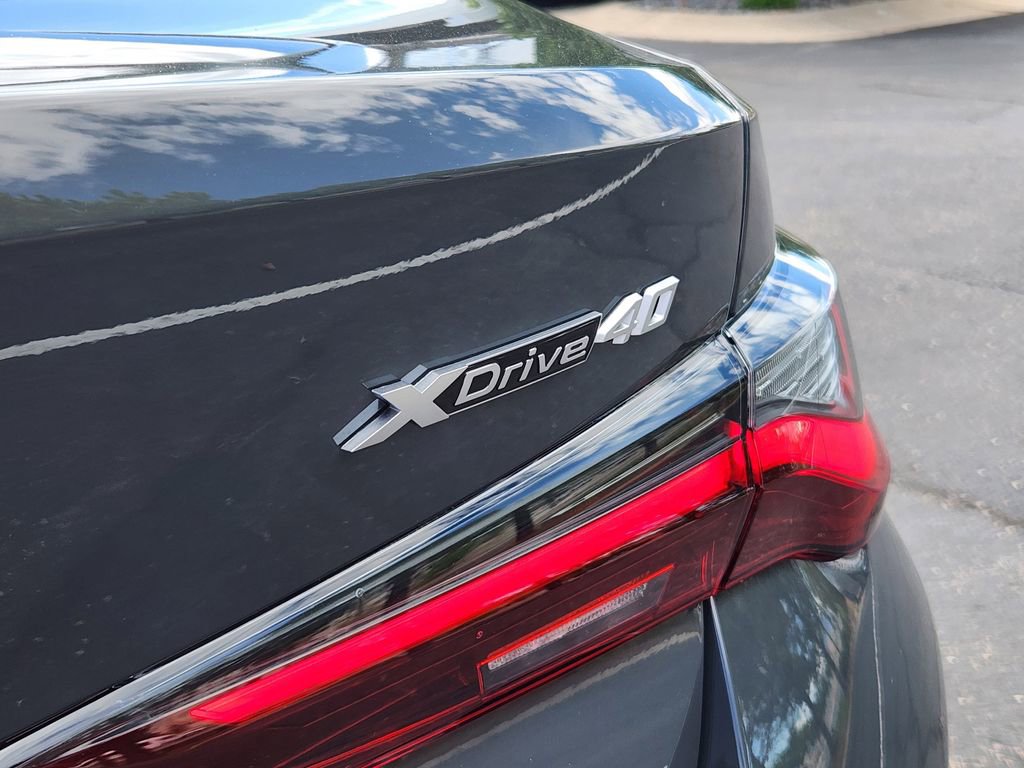 New 2026 BMW i4 xDrive40i w/ Premium Package AWD/4WD image 21