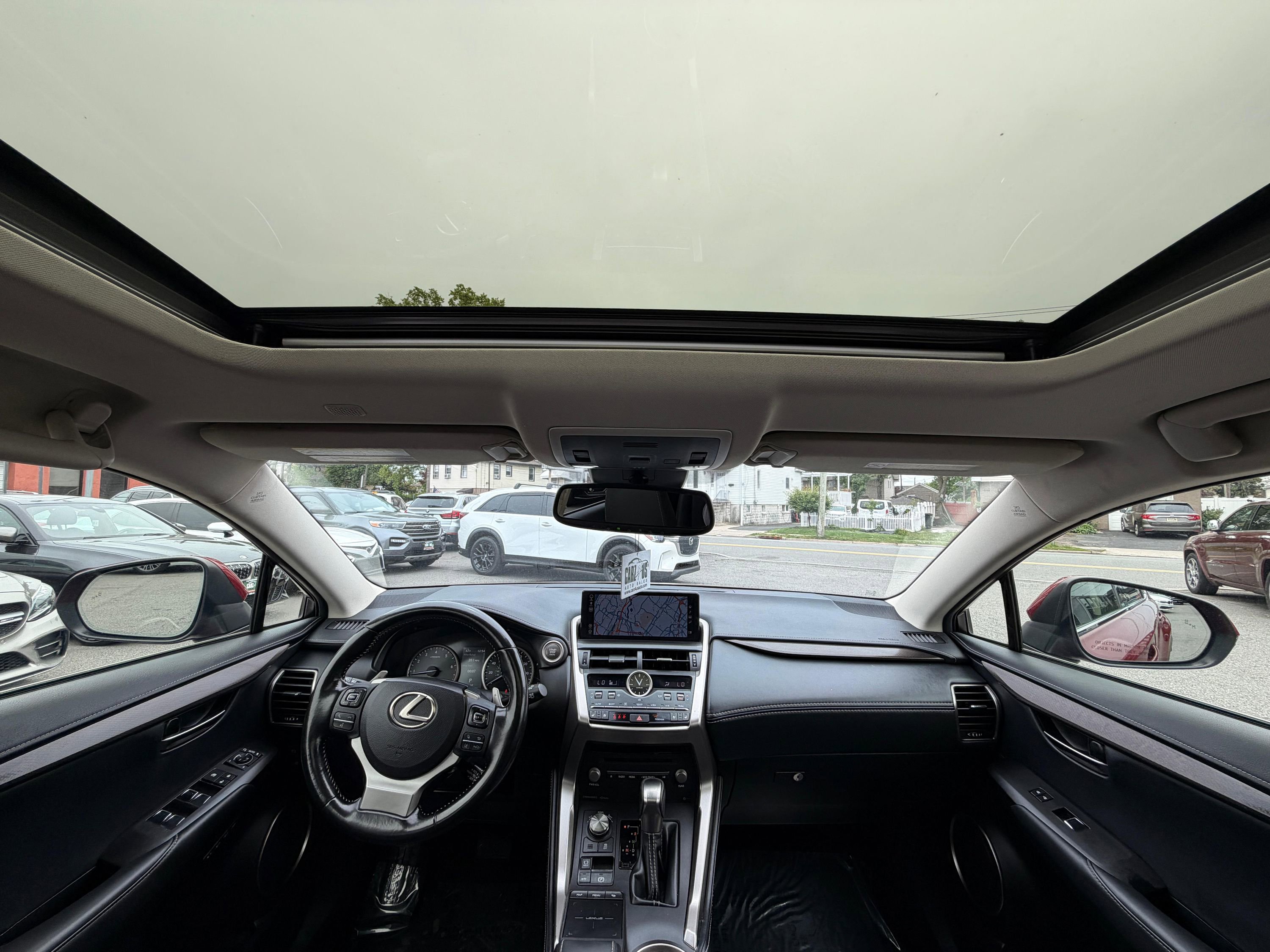 Used 2020 Lexus NX 300 AWD w/ Premium Package image 33