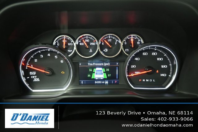 Used 2020 Chevrolet Silverado 1500 LT w/ All-Star Edition AWD/4WD image 29