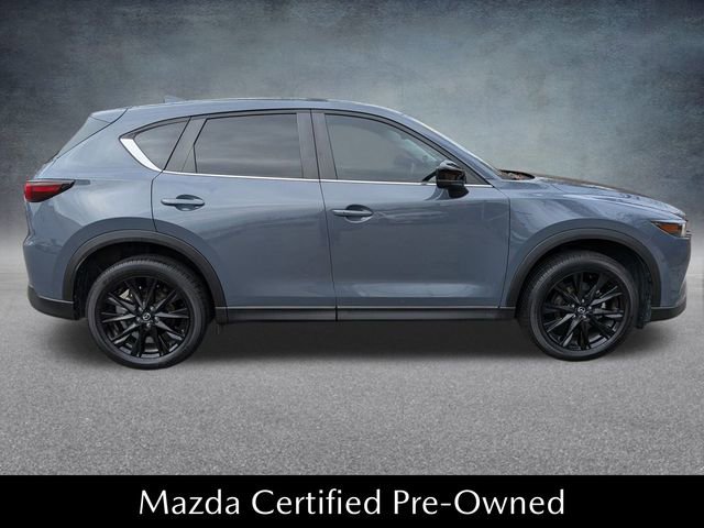 Certified 2023 MAZDA CX-5 Carbon Edition image 2