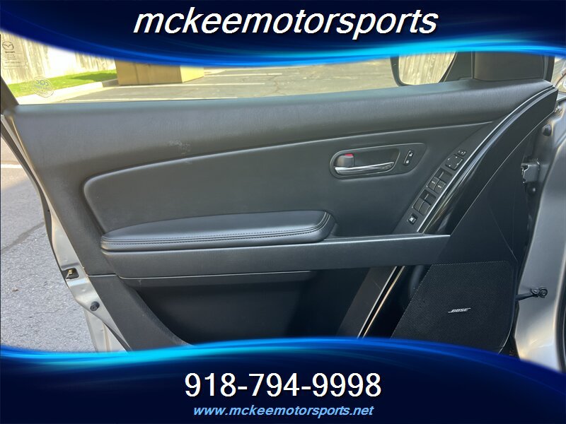Used 2012 MAZDA CX-9 Touring w/ Moonroof & Bose Audio Pkg AWD/4WD image 18