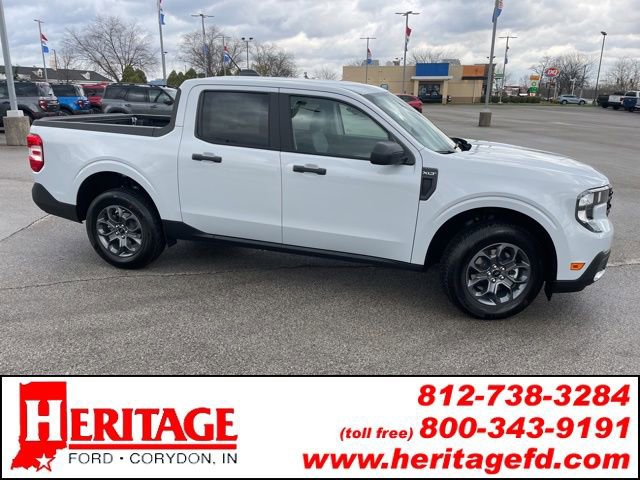 New 2026 Ford Maverick XLT image 1