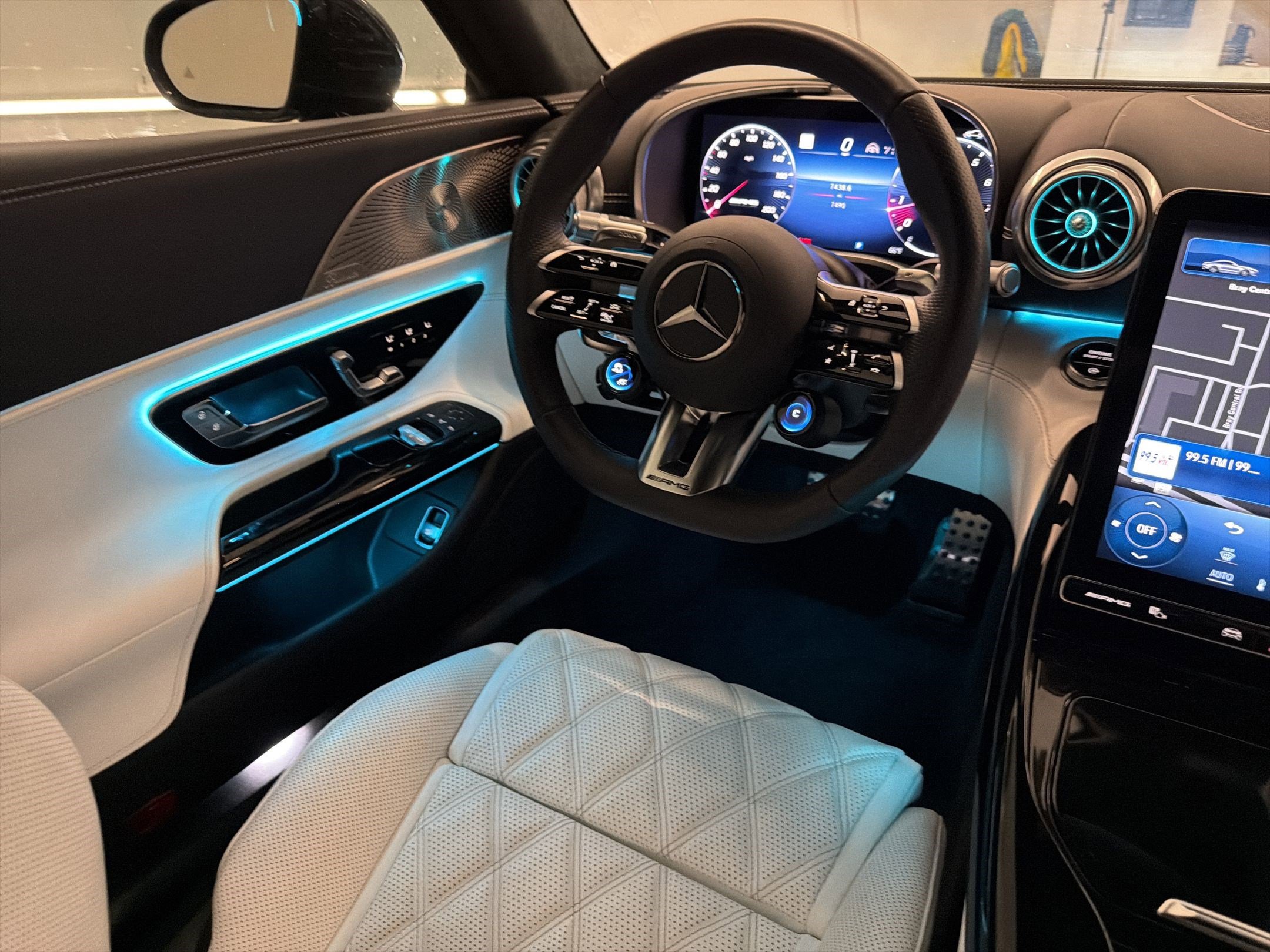 Certified 2024 Mercedes-Benz AMG GT 55 image 27