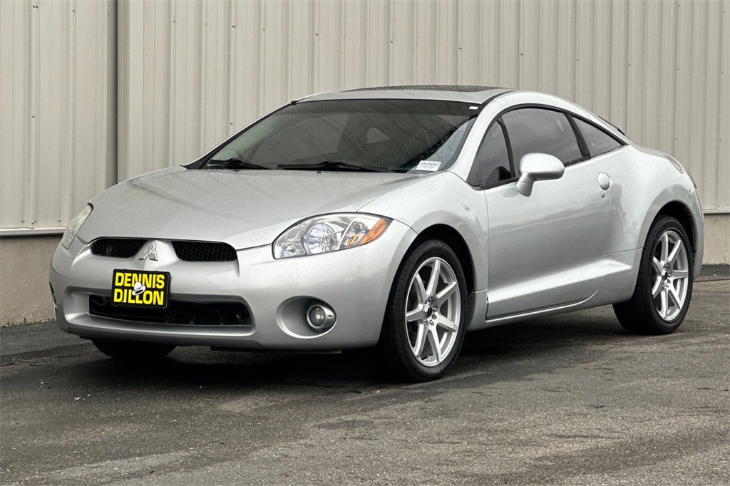 Used 2006 Mitsubishi Eclipse GT image 8