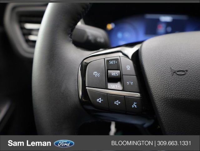 New 2025 Ford Escape SE w/ PHEV Premium Package image 8