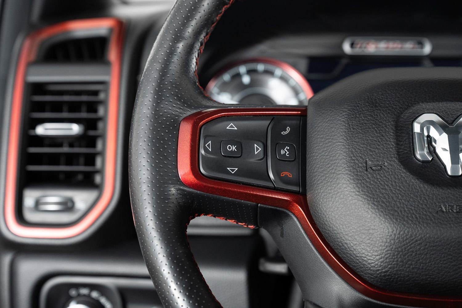 Used 2020 RAM 1500 Rebel w/ Rebel Level 2 Equipment Group image 32