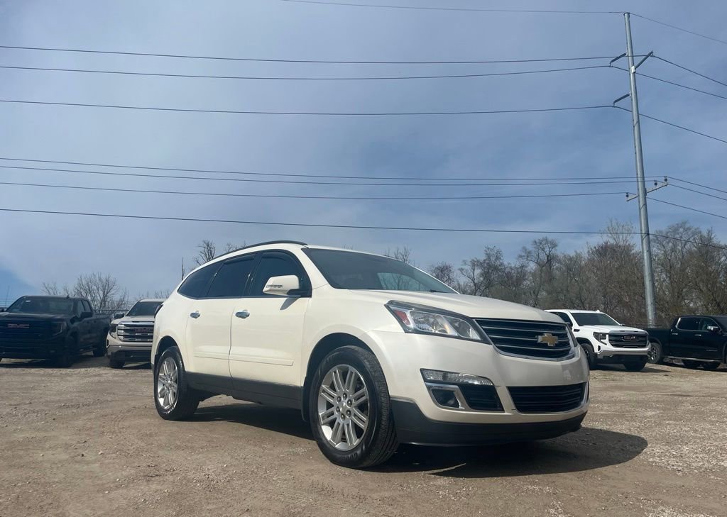 Used 2015 Chevrolet Traverse LT w/ Style and Technology Package AWD/4WD image 5