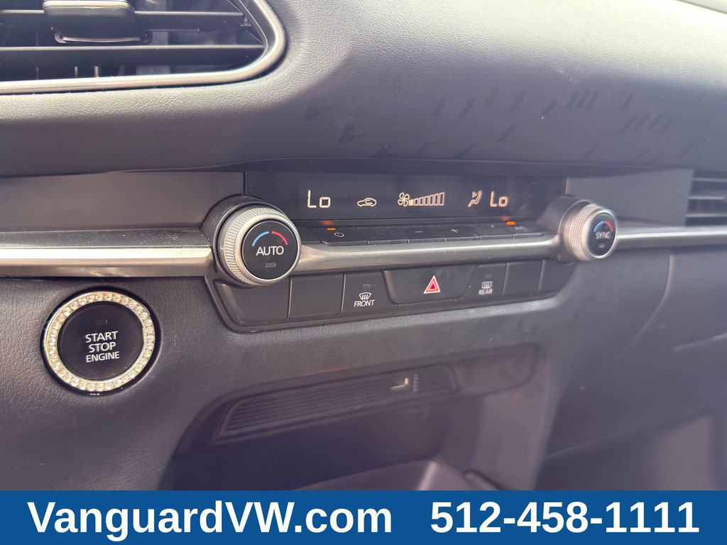 Used 2021 MAZDA CX-30 AWD 2.5 S w/ Select Package image 20