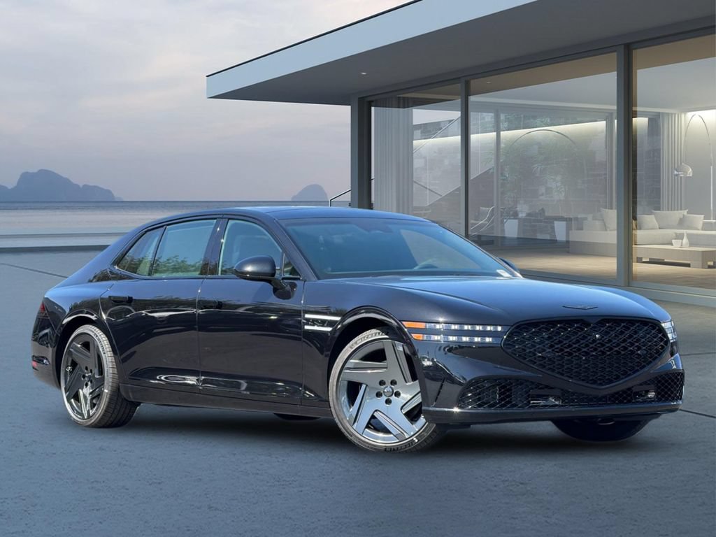 New 2026 Genesis G90 3.5T Prestige AWD/4WD image 1