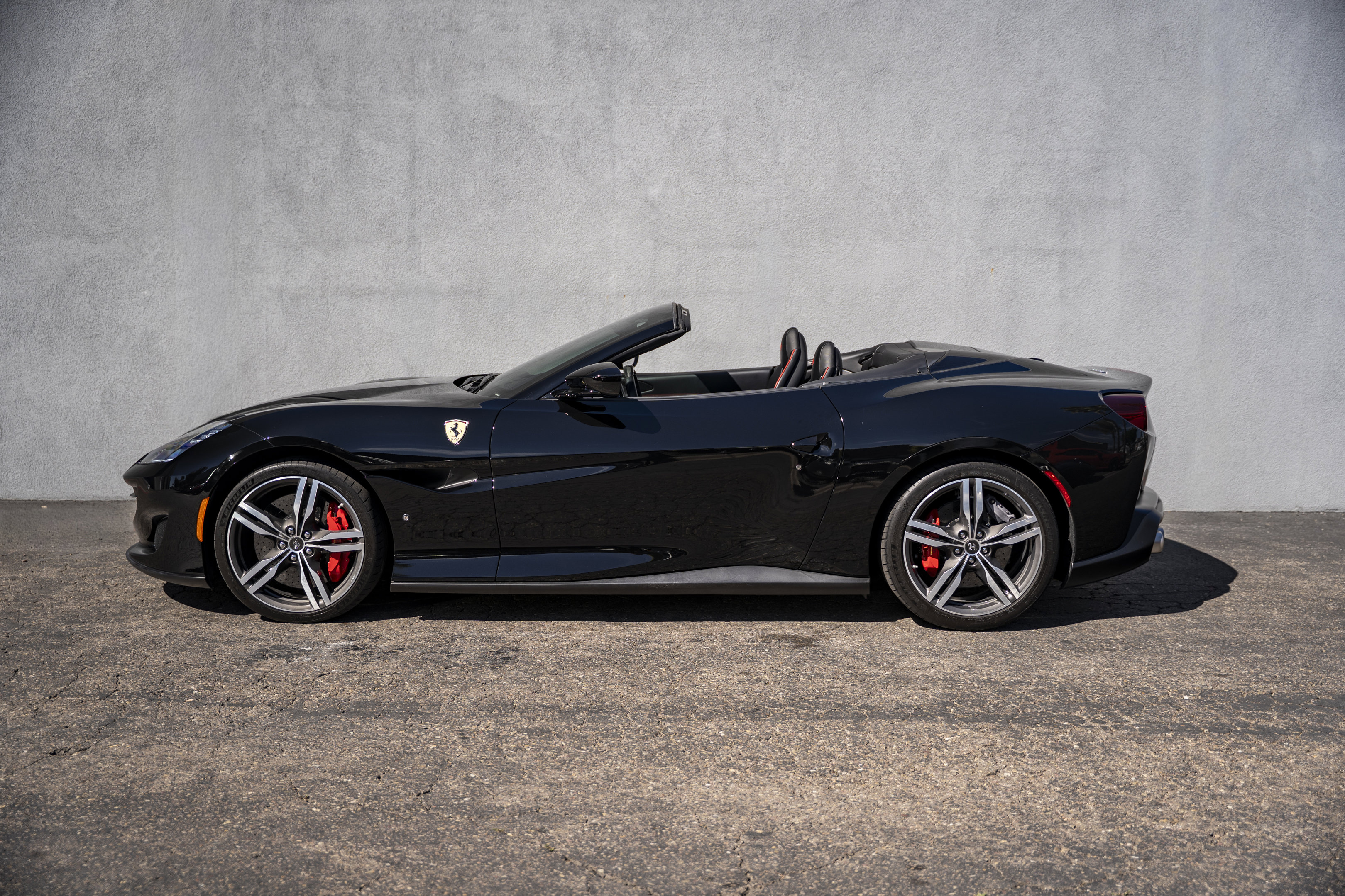 Certified 2019 Ferrari Portofino video 2