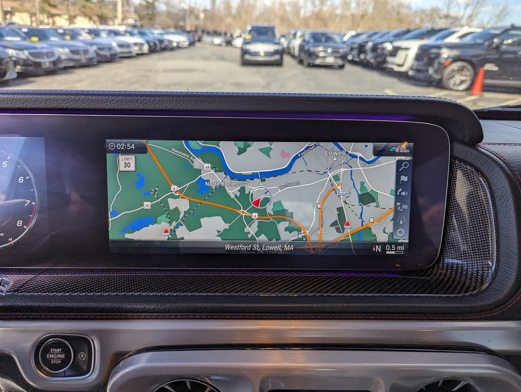 Used 2019 Mercedes-Benz G 63 AMG 4MATIC image 21