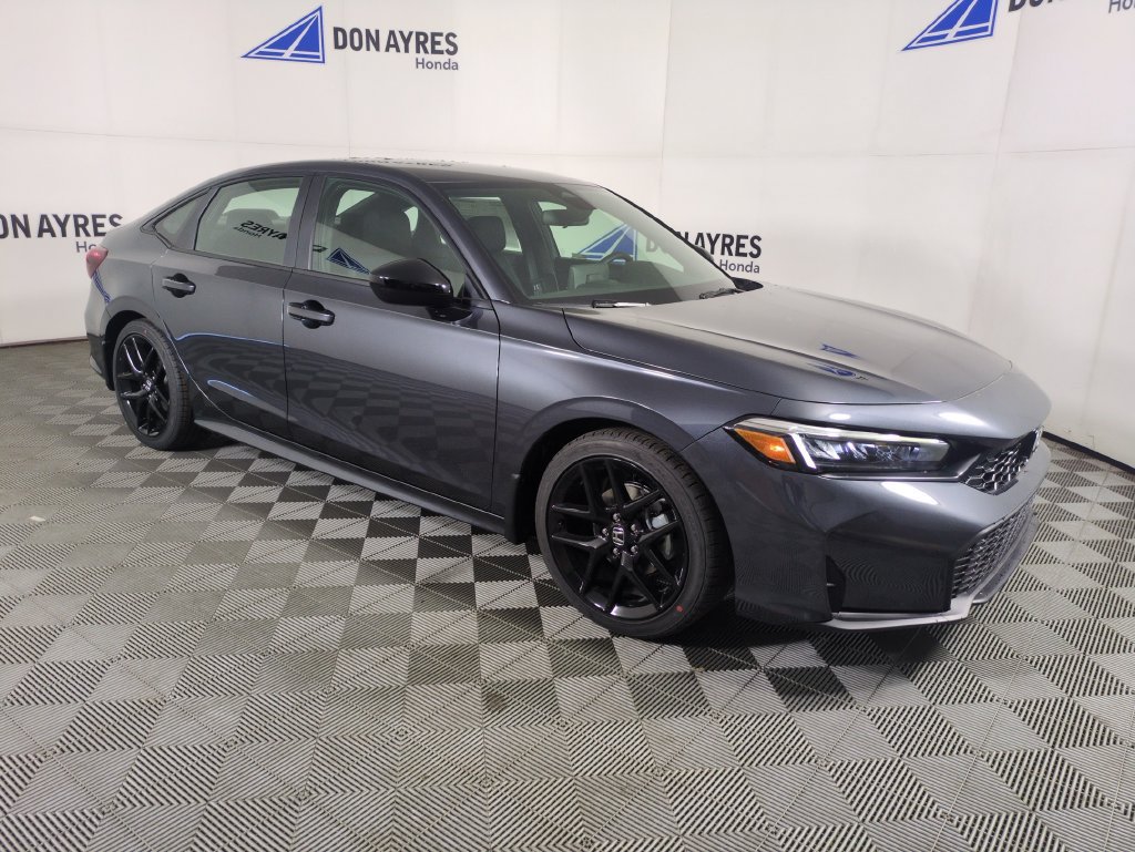 New 2026 Honda Civic Sport image 8