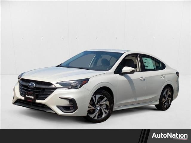 New 2025 Subaru Legacy Premium