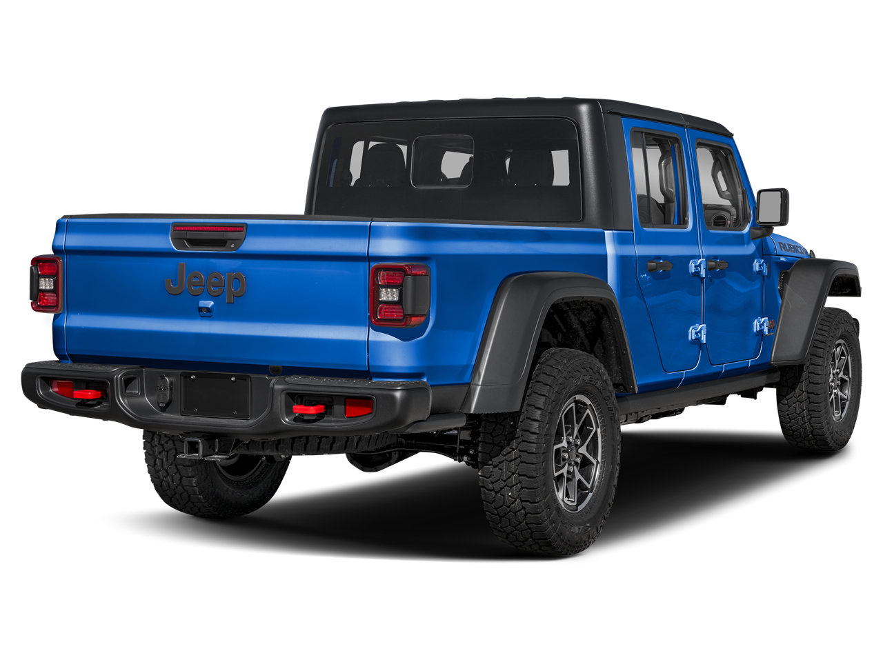New 2026 Jeep Gladiator Rubicon w/ Technology Group AWD/4WD image 40